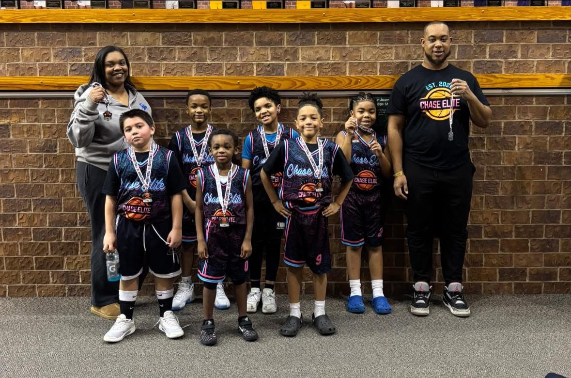 Chase Elite tournament team